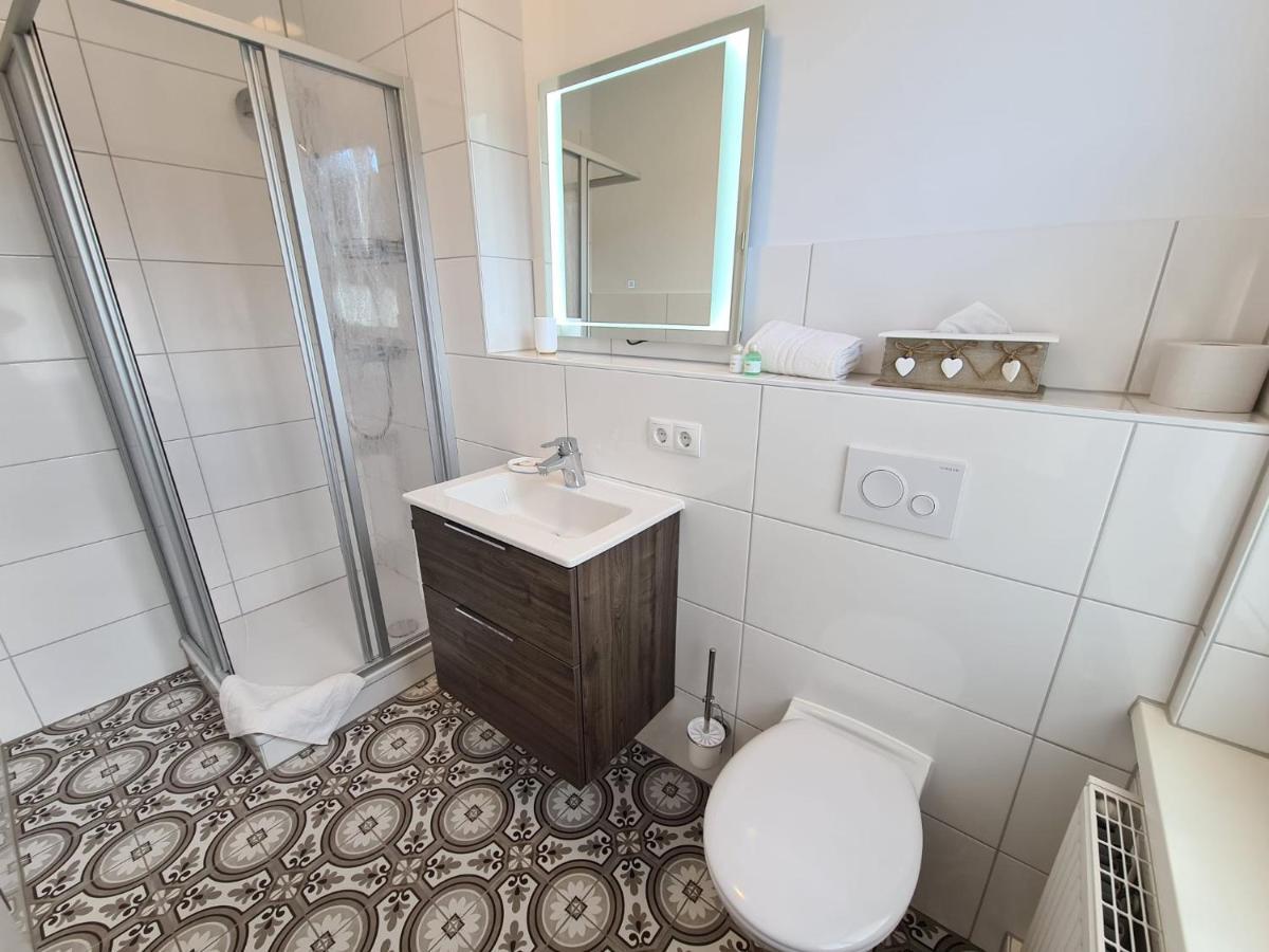Hotel Gleis 3Viertel Γιένα Εξωτερικό φωτογραφία