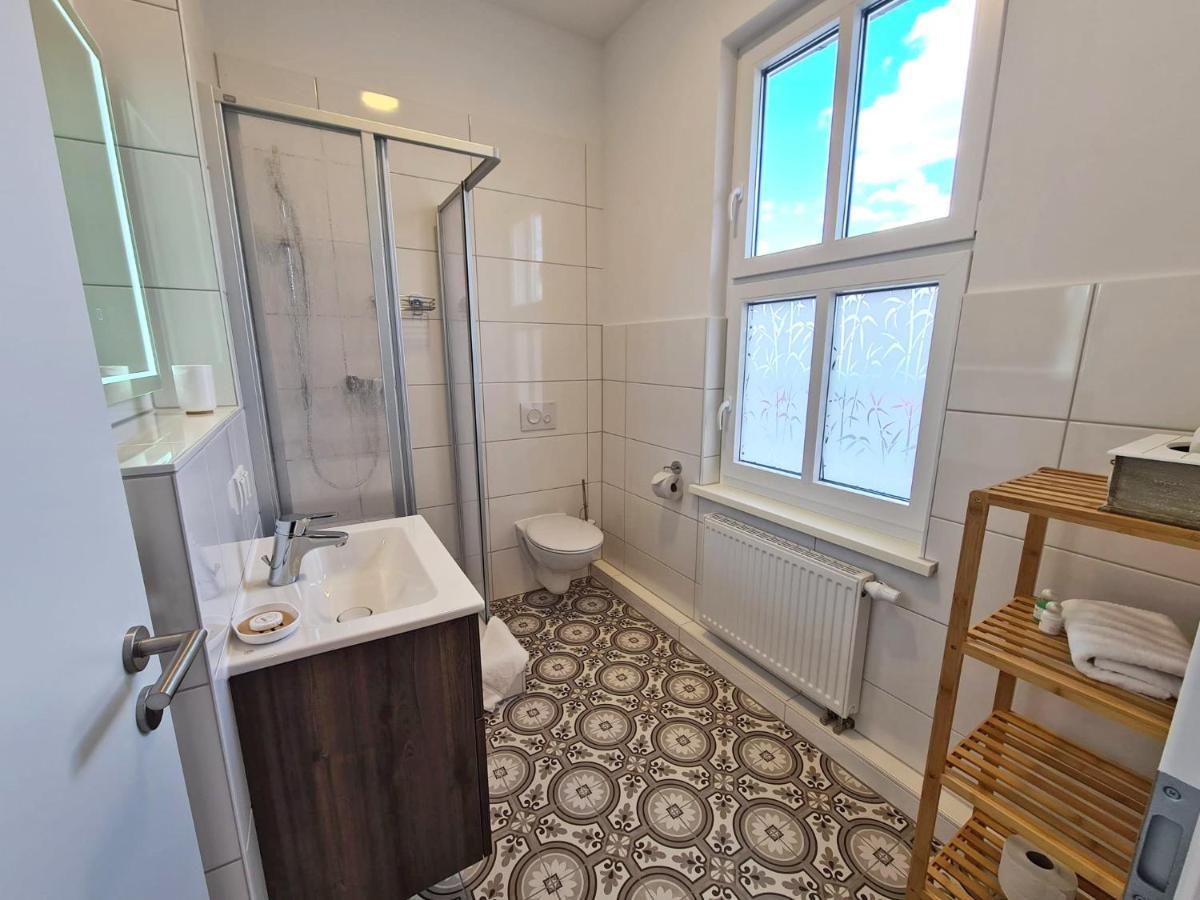 Hotel Gleis 3Viertel Γιένα Εξωτερικό φωτογραφία