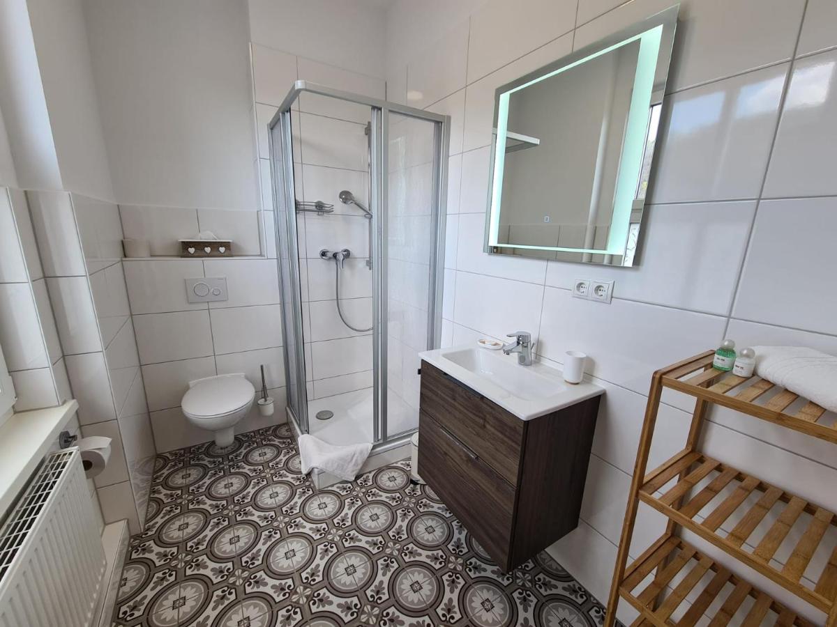 Hotel Gleis 3Viertel Γιένα Εξωτερικό φωτογραφία