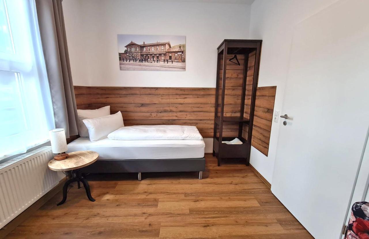 Hotel Gleis 3Viertel Γιένα Εξωτερικό φωτογραφία