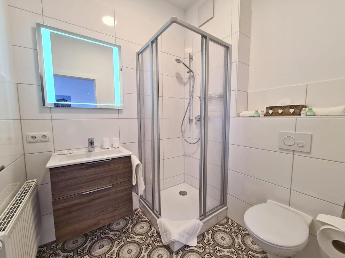 Hotel Gleis 3Viertel Γιένα Εξωτερικό φωτογραφία