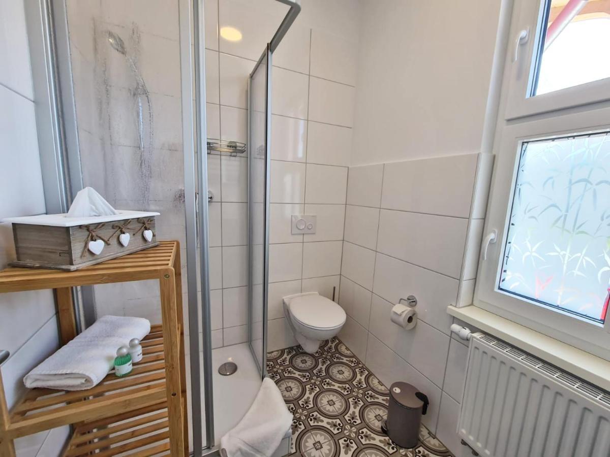 Hotel Gleis 3Viertel Γιένα Εξωτερικό φωτογραφία