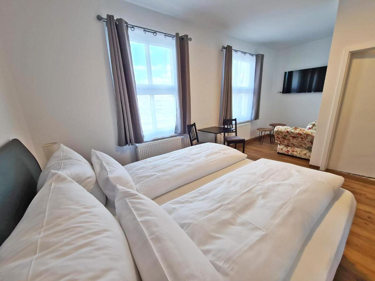 Hotel Gleis 3Viertel Γιένα Εξωτερικό φωτογραφία