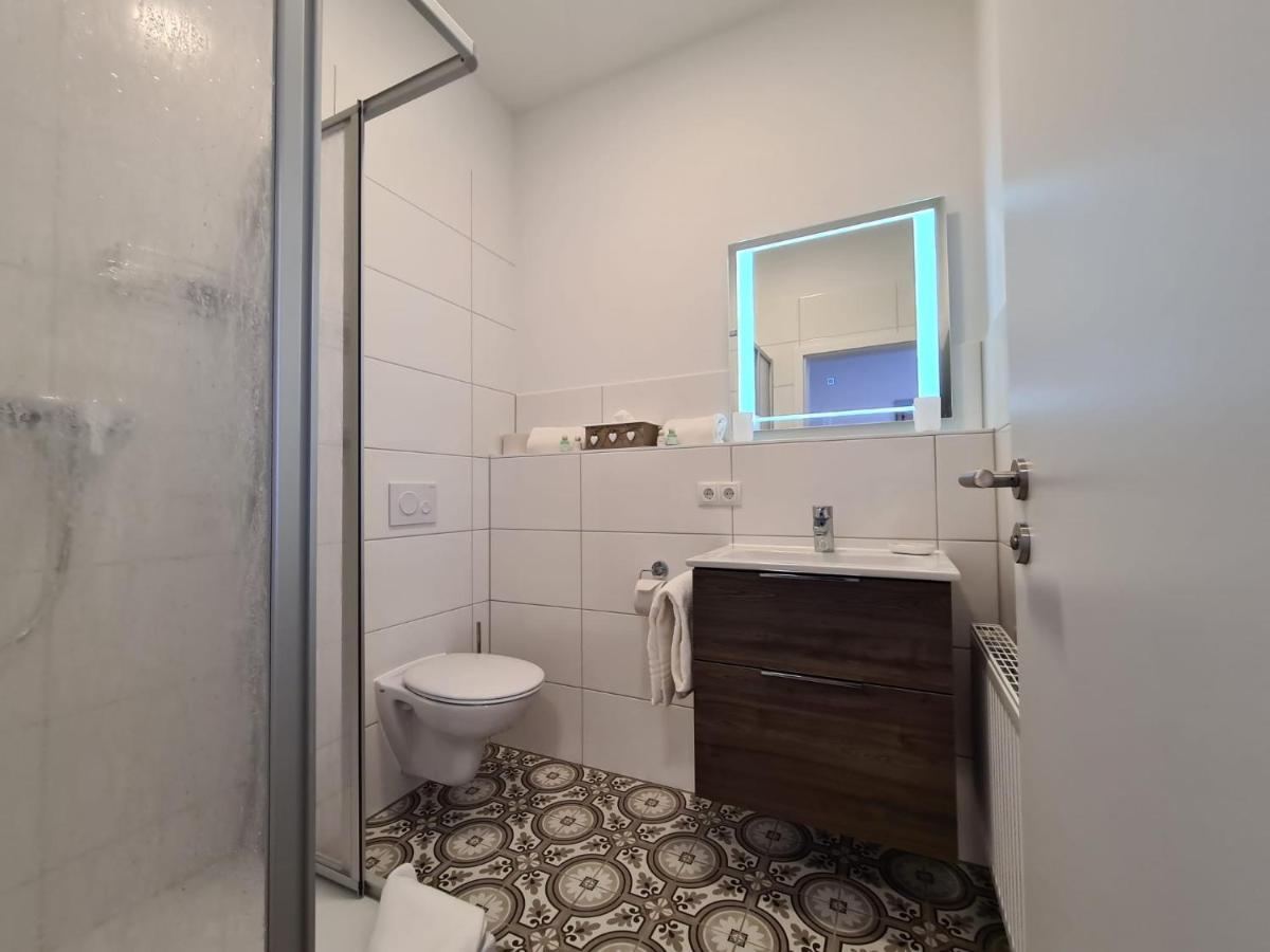 Hotel Gleis 3Viertel Γιένα Εξωτερικό φωτογραφία