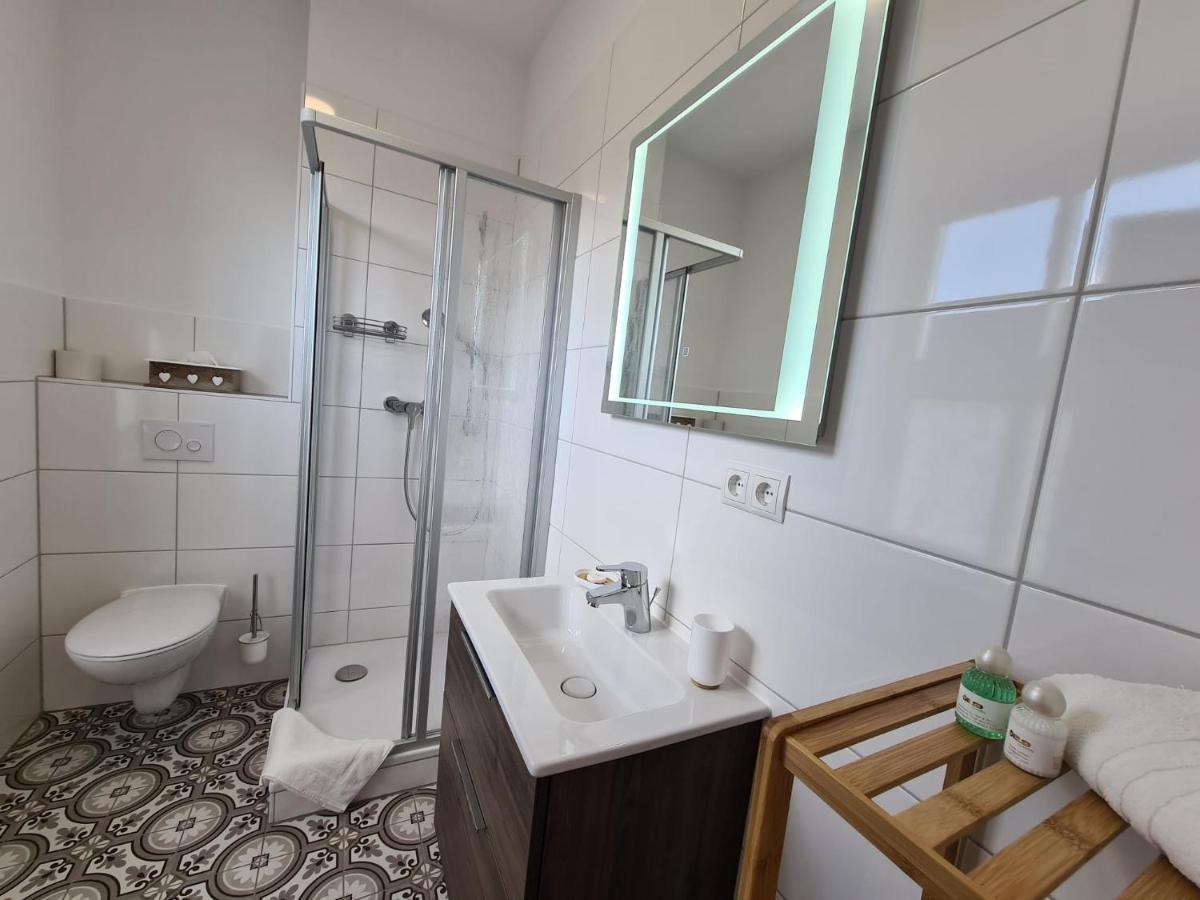 Hotel Gleis 3Viertel Γιένα Εξωτερικό φωτογραφία