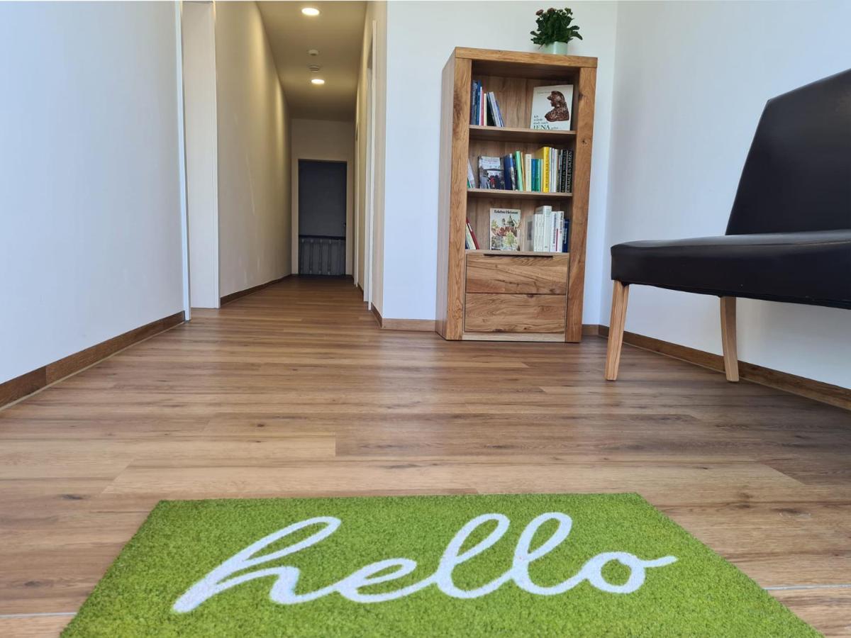 Hotel Gleis 3Viertel Γιένα Εξωτερικό φωτογραφία
