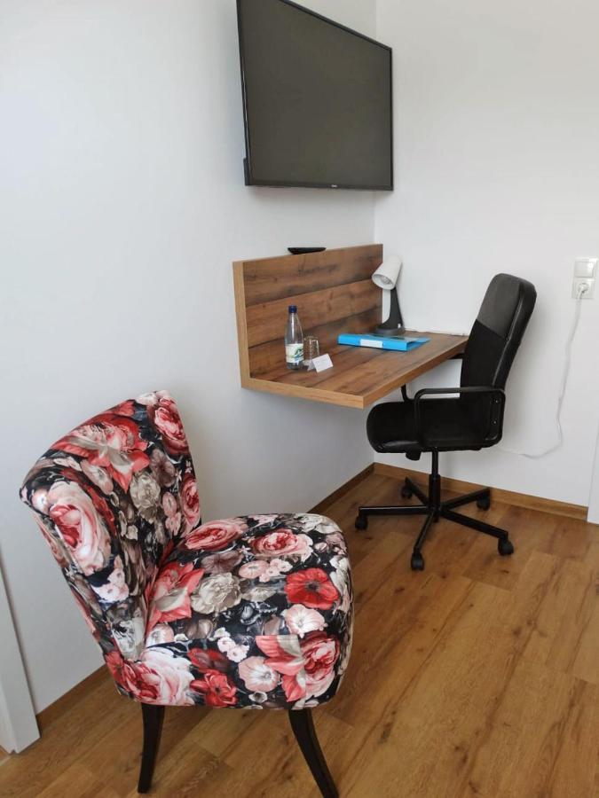 Hotel Gleis 3Viertel Γιένα Εξωτερικό φωτογραφία