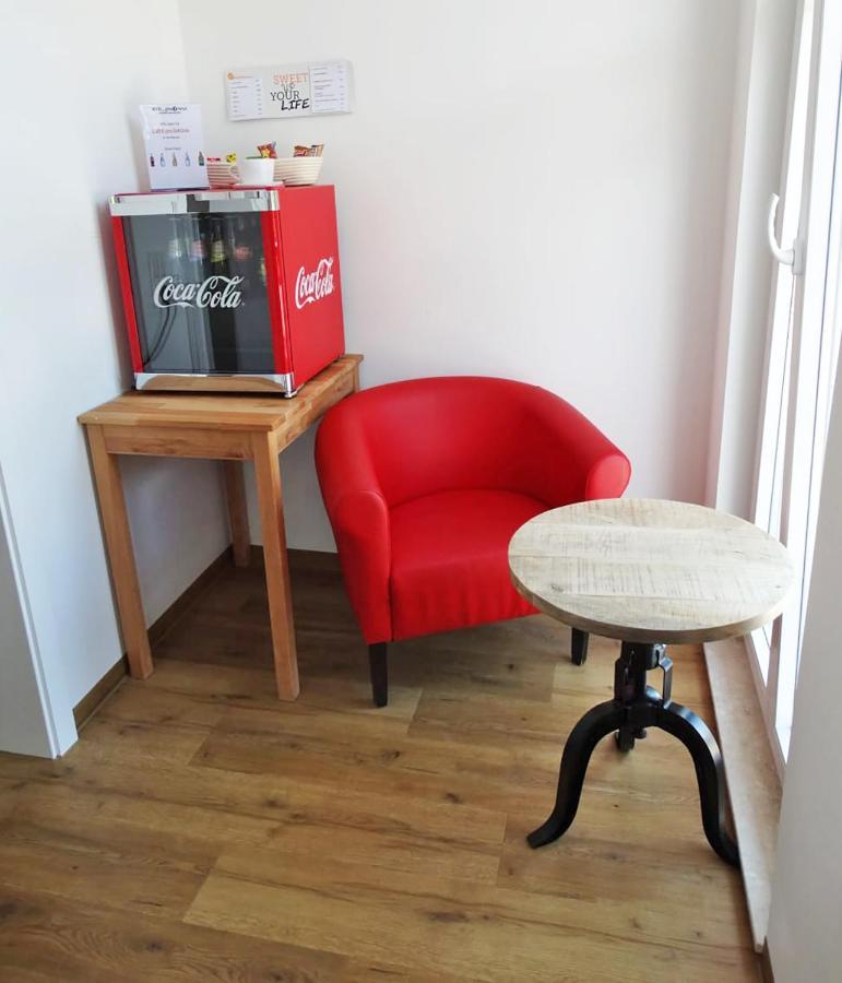Hotel Gleis 3Viertel Γιένα Εξωτερικό φωτογραφία